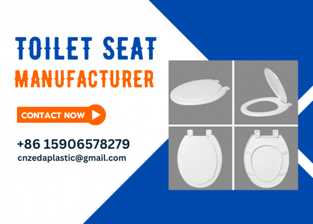 Yuyao Zeda Plastics Introduces Top Quality Toilet Seat Manufacturing
