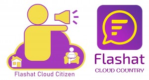 Flashat Cloud Country introduces first Horizontal Revenue Share Concept