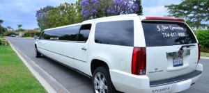 Rent a Luxury Stretch Limo in Orange County, Book your Limo Now!