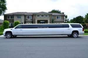 Rent a Luxury Stretch Limo in Orange County, Book your Limo Now!