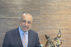 Elias Kassab, MD, an Interventional Cardiologist with Dearborn Cardiology & Michigan Outpatient Vascular Institute