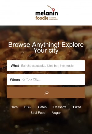 MelaninFoodie.com: The Ultimate Guide to Discovering Black-Owned Restaurants Across the USA