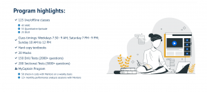 CAT Coaching classes in kolkata