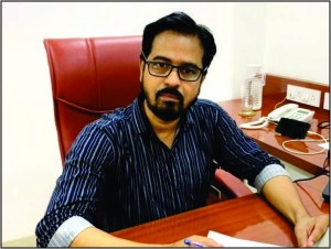 Dr Austin D’ Souza, Director, Aaquaries Global Industries Limited