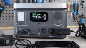 Growatt VITA 550 Portable Backup Generator