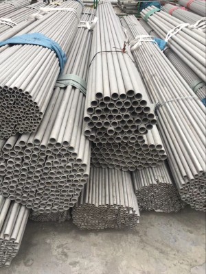304L stainless steel pipe