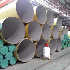 duplex 2205 stainless steel pipe
