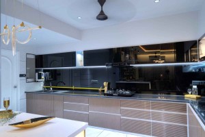 Beautiful kitchen design