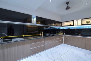 modern kitchen design