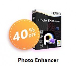 Leawo Photo Enhancer