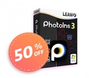 Leawo PhotoIns
