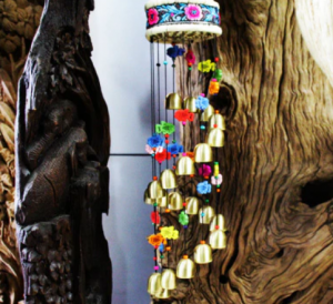 Home Decoration Wind Chime