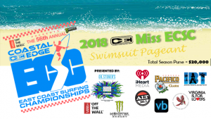 Miss ECSC Preliminary Rounds Announced