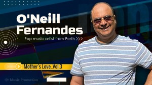 'Mother's Love...Vol.3' by O Neill Fernandes
