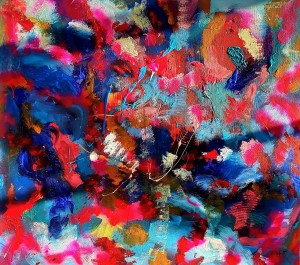 The work The street of fire