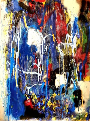 The work Underwater Worlds