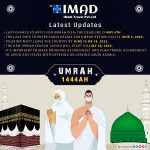 umrah packages from hyderabad imadtravel