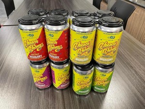 Cheech & Chong Launch ▲9 THC Sparkling Seltzers in Minnesota