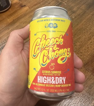 Cheech & Chong Launch ▲9 THC Sparkling Seltzers in Minnesota