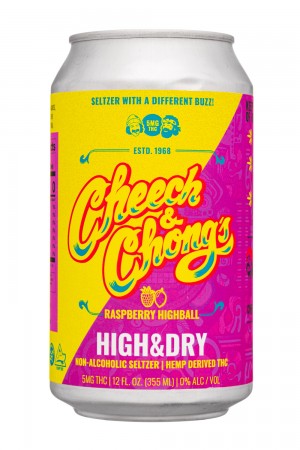 Cheech & Chong Launch ▲9 THC Sparkling Seltzers in Minnesota