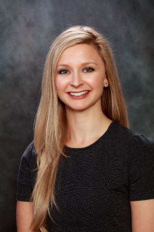 Dr. Vanessa Burns, Doctor of Physical Therapy with Total Rehabilitation & Sports Medicine