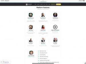 Some of the frameworks and tools available on CopyCoached. New tools added weekly.