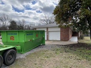 Dumpster Rental Tulsa