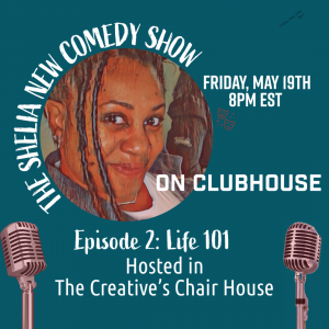 The Shelia New Comedy Show