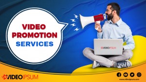 video promotion services