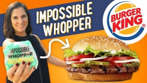 Burger King Faces Class Action Lawsuit Alleging Presence of Laxative Ingredient in Impossible Whopper Burger