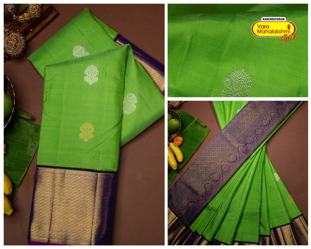 Kancheepuram Vara Mahalakshmi Silks Your Destination for Timeless Silk