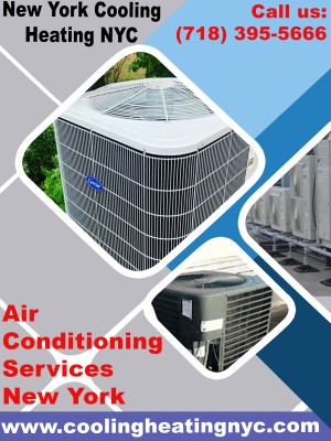 New York Cooling Heating NYC
