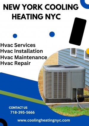 New York Cooling Heating NYC