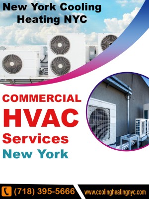 New York Cooling Heating NYC