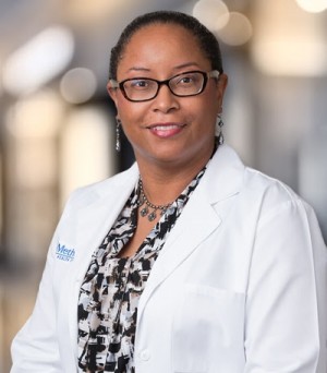 Mollie Rice-Dorrough, MD, an Internist with Dorrough Medical Services