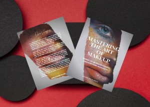 Book (Mastering the Art of Makeup)