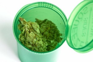 cannabis plastic waste