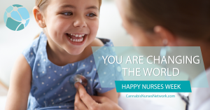 Cannabis Nurses Gather as First Line of Defense Against Opiate Addiction