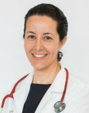Leen Bakkali, MD, a Geriatrician with the the Center for Geriatrics at Northeast Medical Group & Bridgeport Hospital