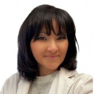 Irina Sheynman, RCP, RRT, a Respiratory Care Practitioner with California Pacific Medical Center