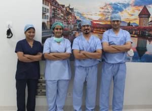 Best Oral and Maxillofacial Surgeon in Mumbai 1