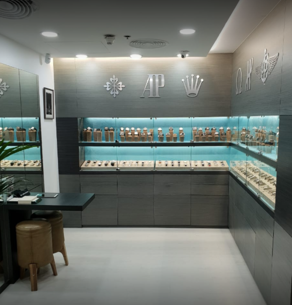 Introducing the Ultimate Destination for PreOwned Luxury Watches in