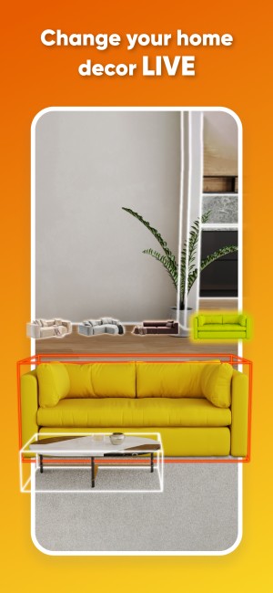 Roomy AI Decoration : Live home decoration