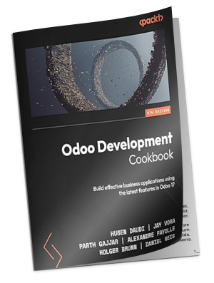 odoo development Cookbook