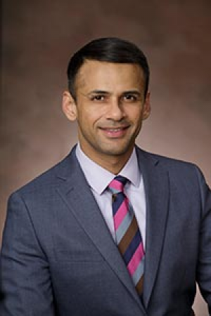 Muzammil A. Shafi, MD, a Neuroradiologist with Houston Northwest Radiology Association
