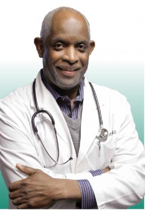 Alvin V. Griffin, MD, a Family Physician with Family Practice Of Conyers