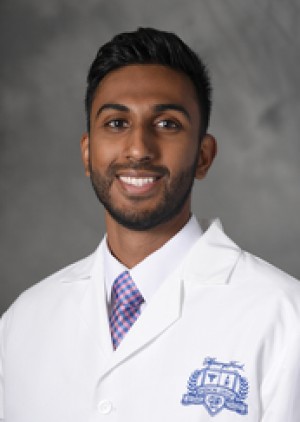 Mohammed Ali, MD, Diagnostic Radiology Resident at Henry Ford Hospital