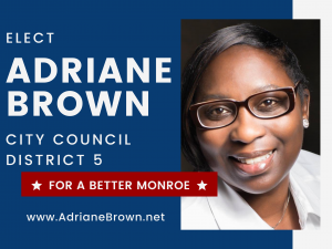 Adriane Brown Headshot