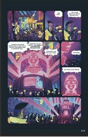 Sci-Fi Noir Detective Saga “eJUNKY” Explores the Risks and Consequences of Relying on Technology