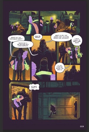 Sci-Fi Noir Detective Saga “eJUNKY” Explores the Risks and Consequences of Relying on Technology